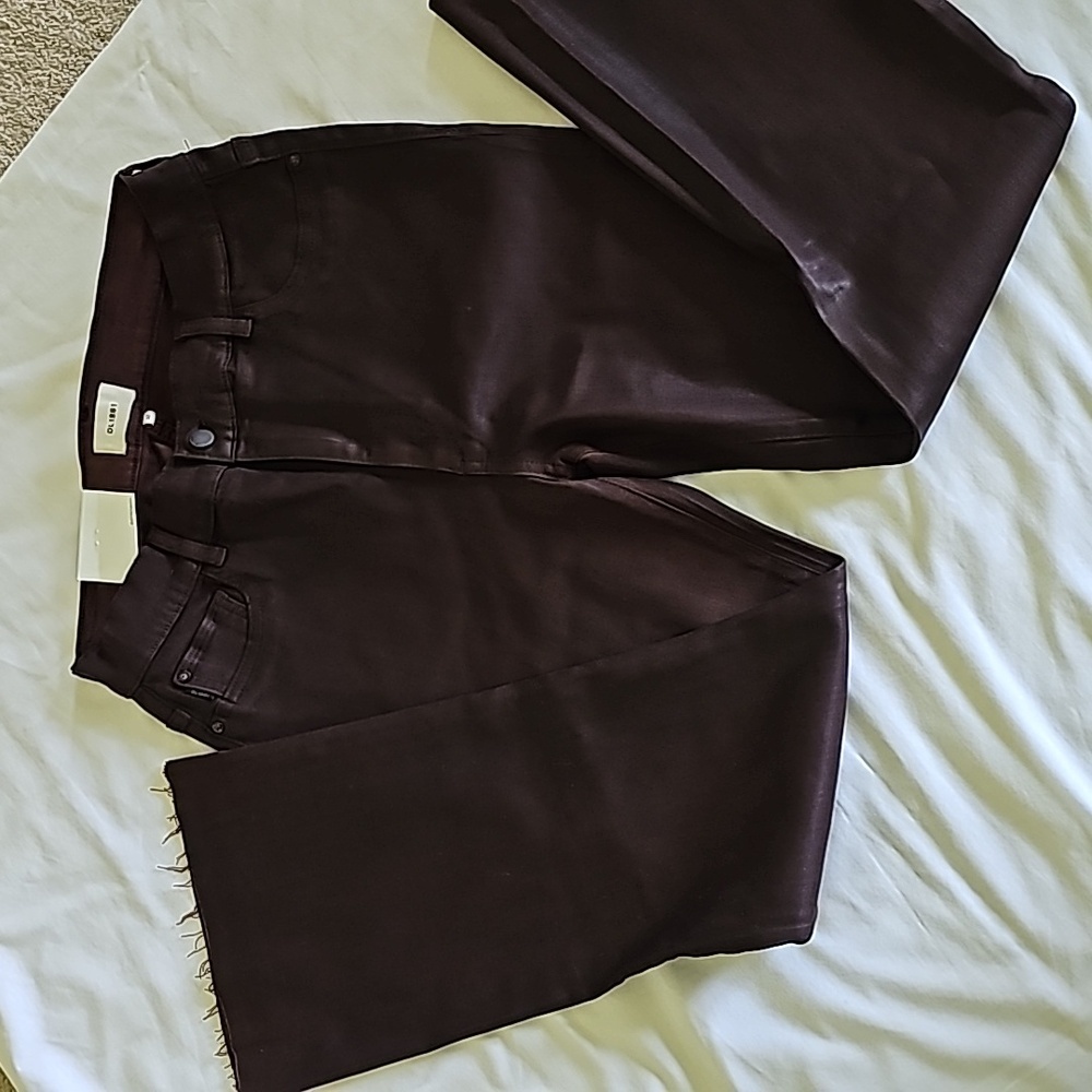 DL1961 Bridget boot high rise instasculpt crop